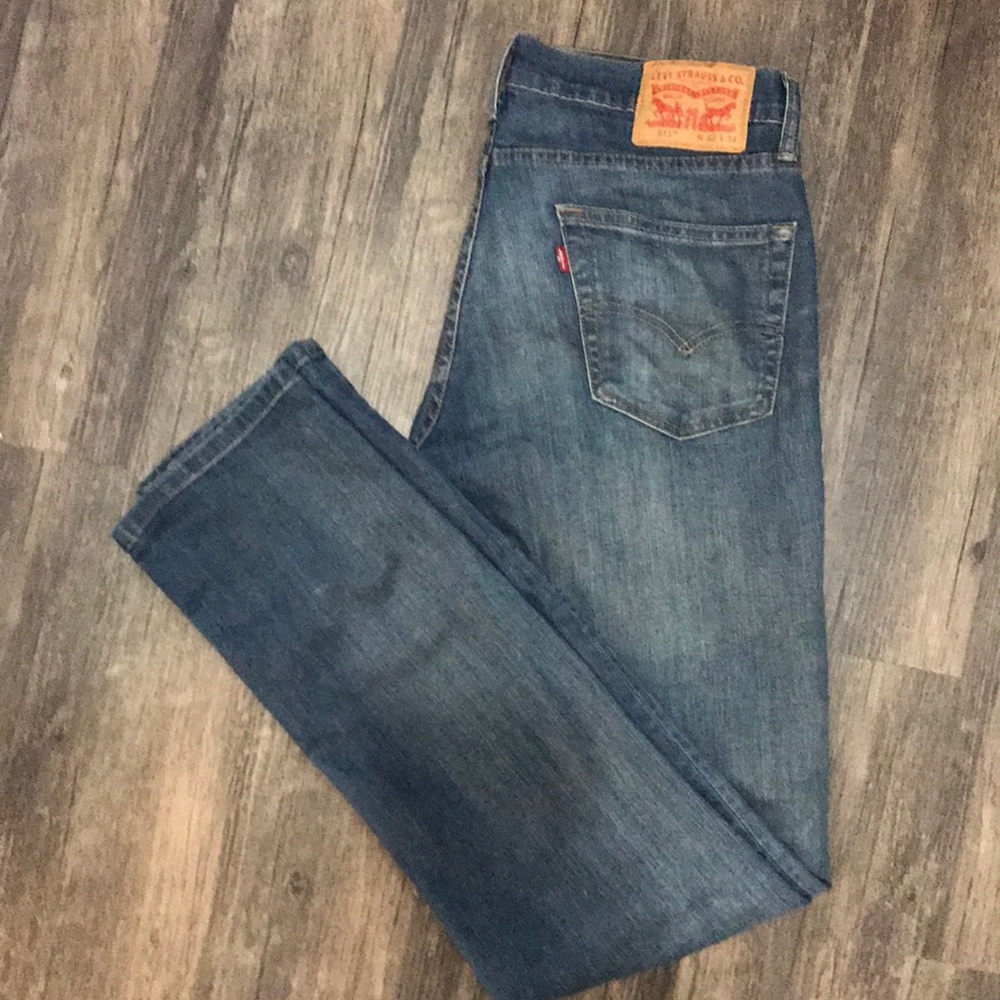 Men’s Levi’s 511 jeans